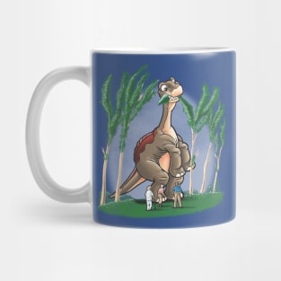 Littlefoot Park Mug